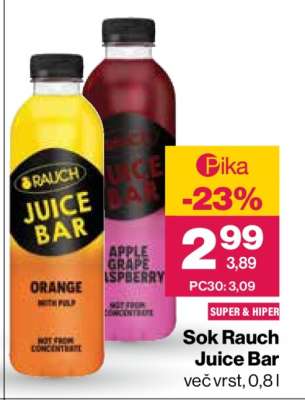 Sok Rauch Juice Bar