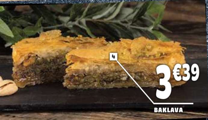 BAKLAVA