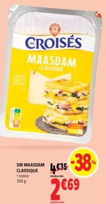 Sir Maasdam Classique