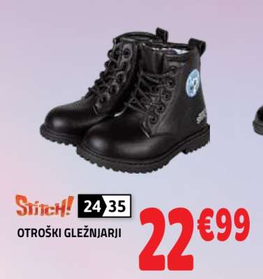Otroški gležnjarji