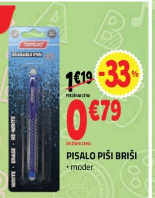 Pisalo Piši Briši