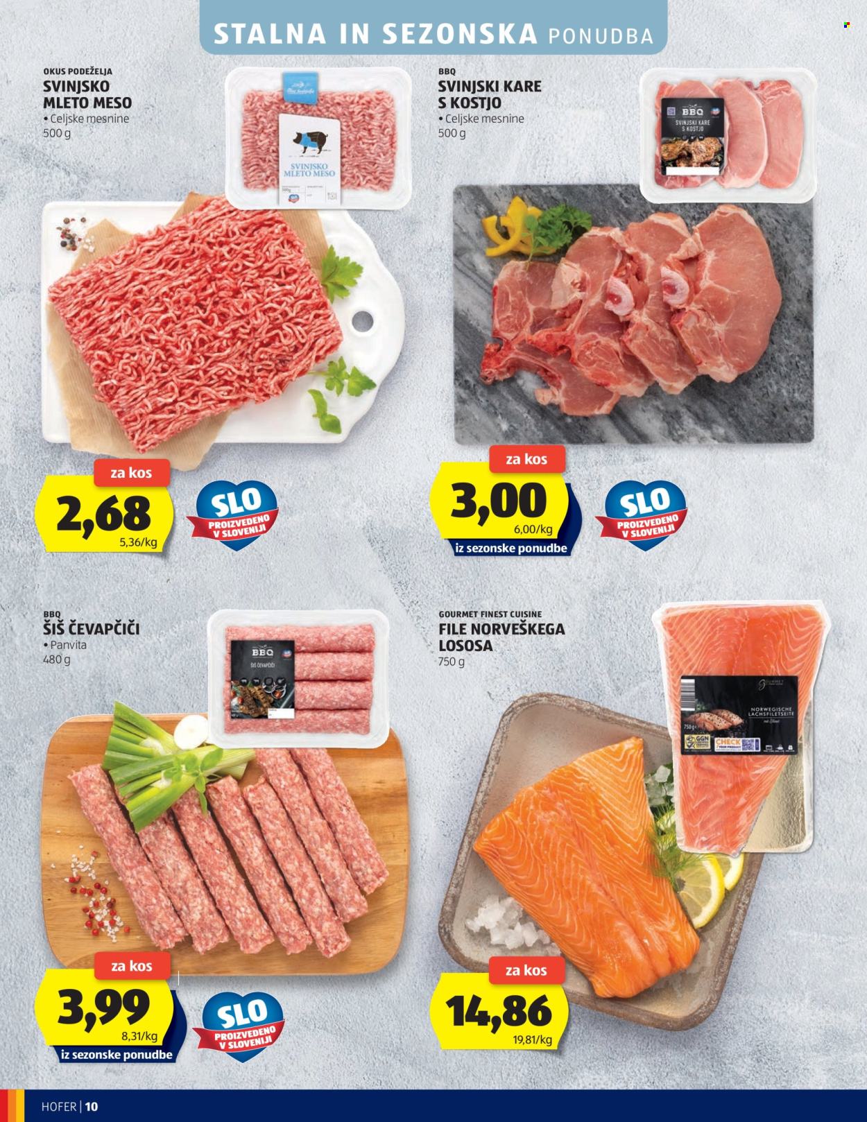 Hofer katalog - 19.8.2026 - 27.8.2026. Stran 10
