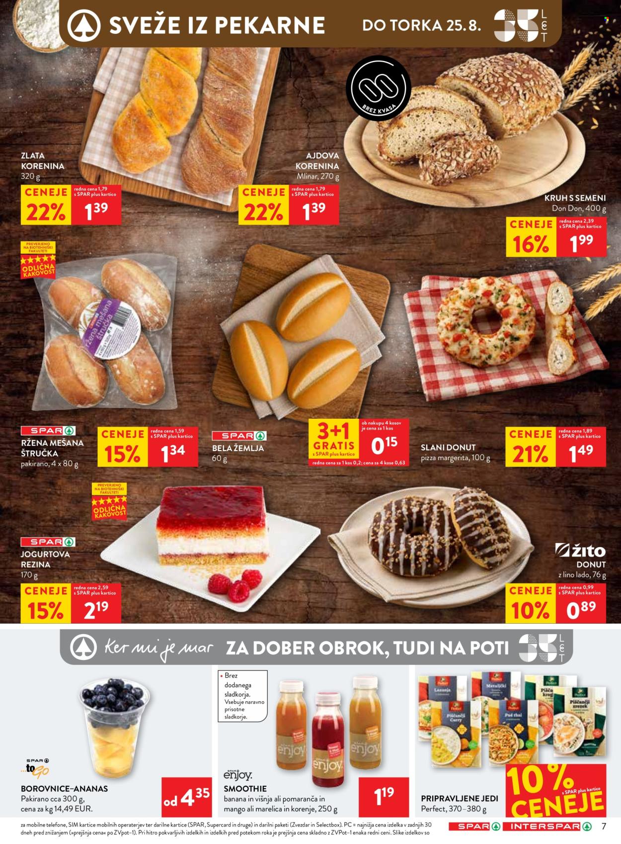 SPAR katalog - 19.8.2026 - 1.9.2026. Stran 10