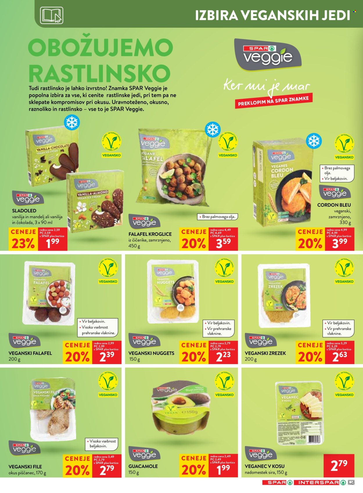 SPAR katalog - 19.8.2026 - 1.9.2026. Stran 14