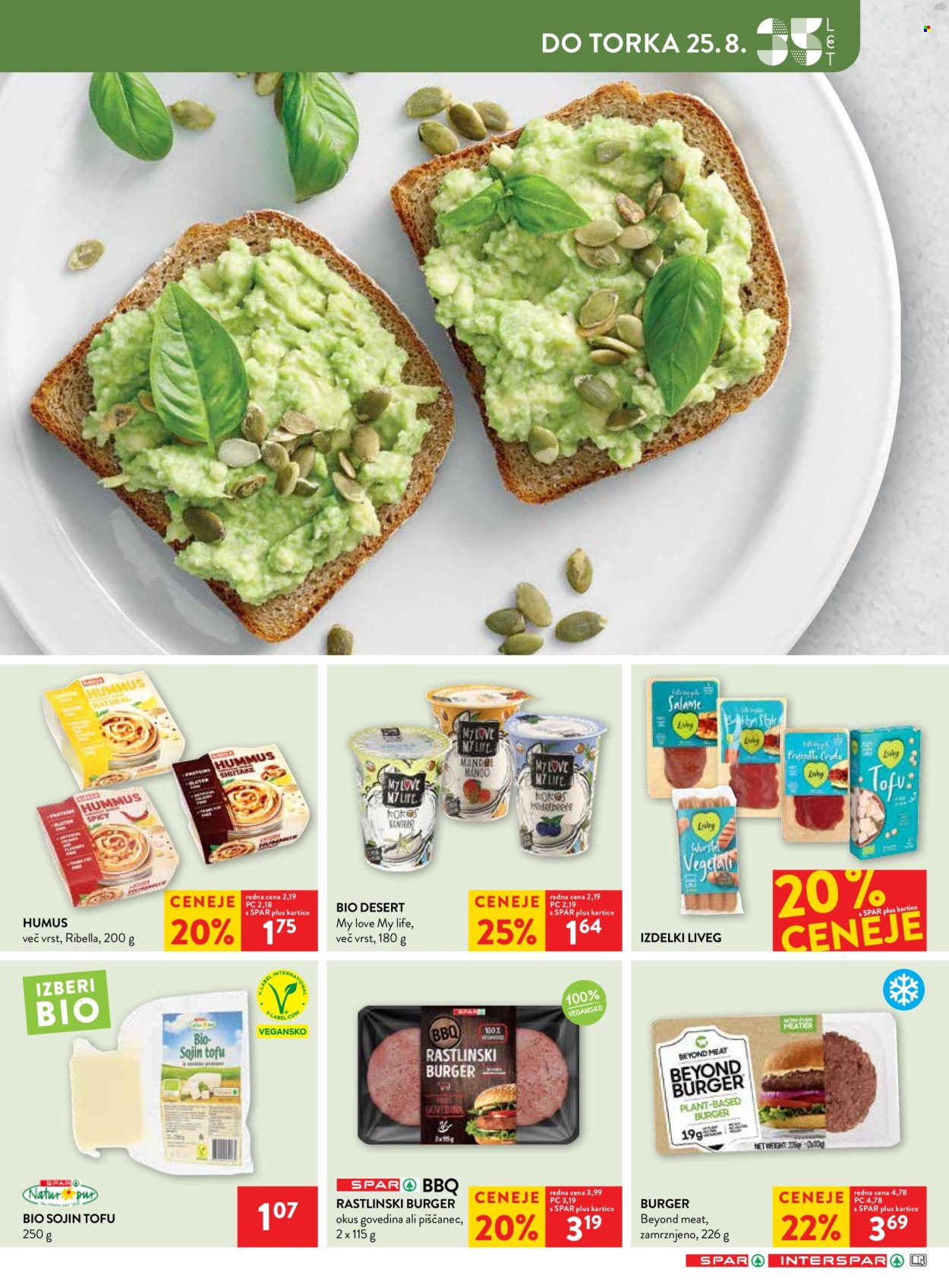SPAR katalog - 19.8.2026 - 1.9.2026. Stran 15