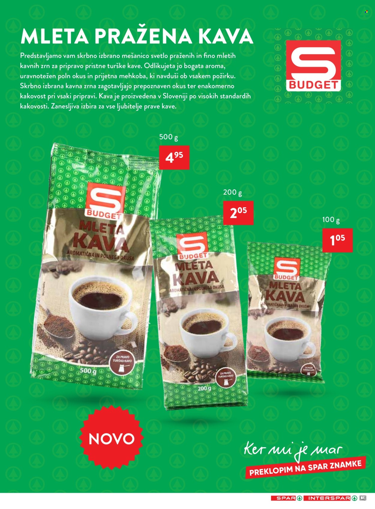 SPAR katalog - 19.8.2026 - 1.9.2026. Stran 27