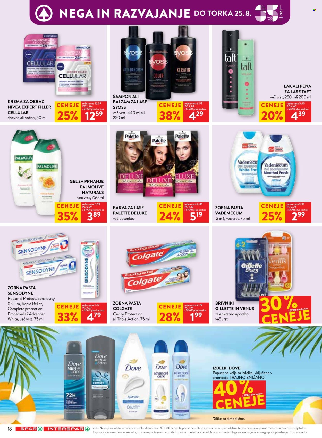 SPAR katalog - 19.8.2026 - 1.9.2026. Stran 32