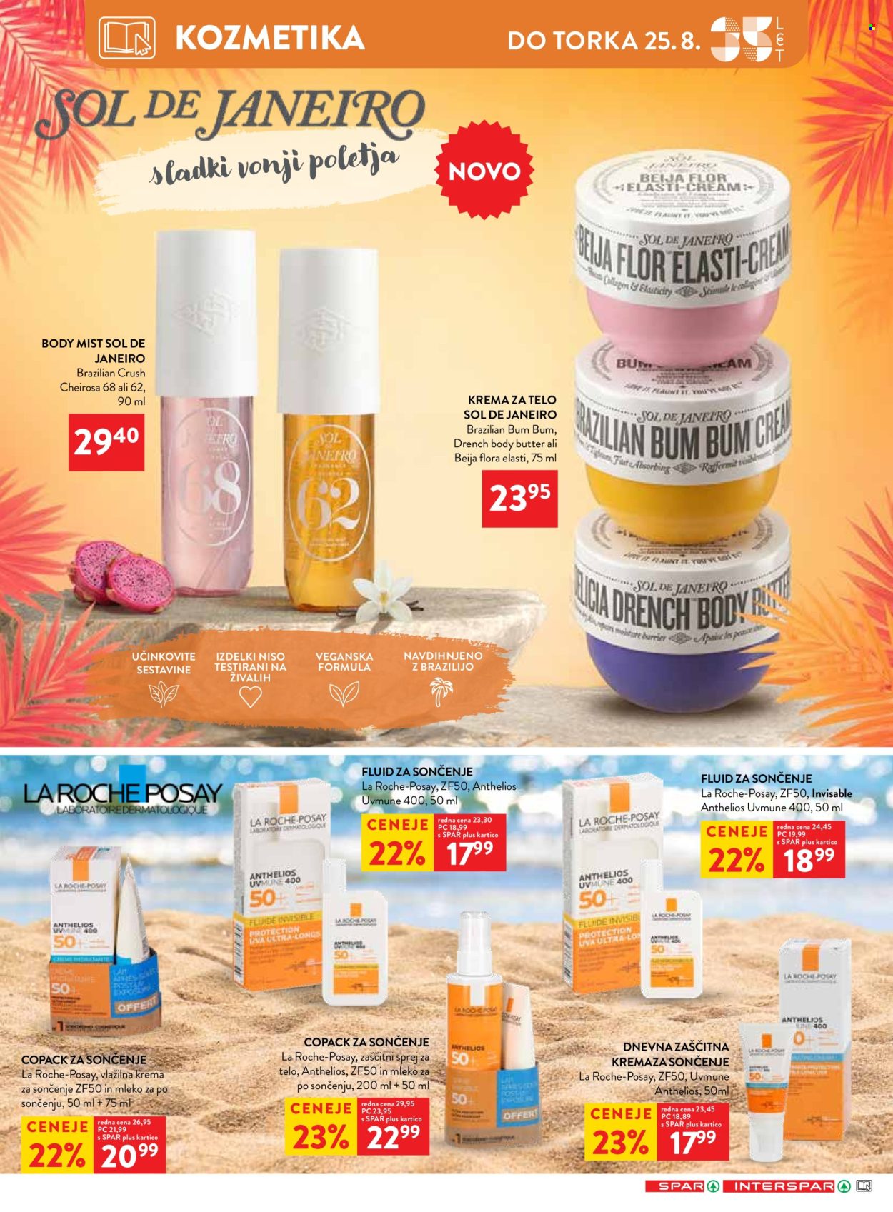 SPAR katalog - 19.8.2026 - 1.9.2026. Stran 35