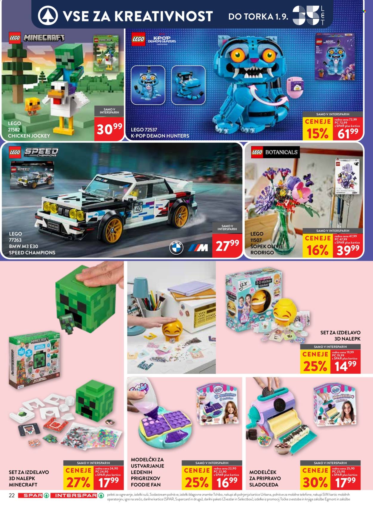 SPAR katalog - 19.8.2026 - 1.9.2026. Stran 37