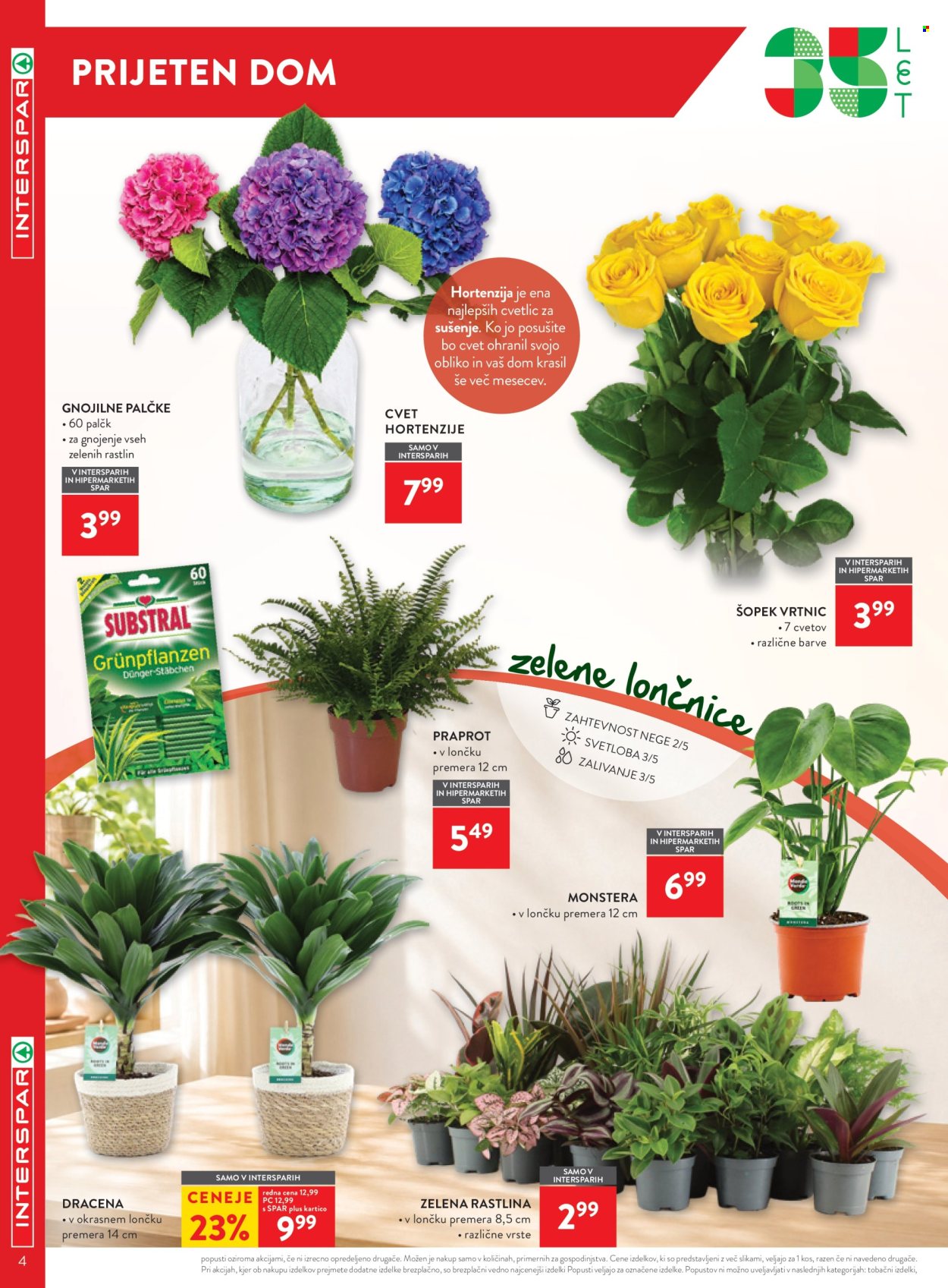 INTERSPAR katalog - 19.8.2026 - 1.9.2026. Stran 4