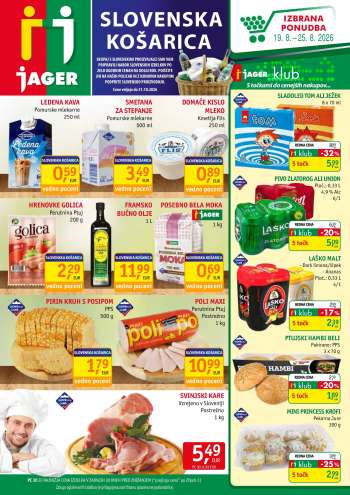 thumbnail - JAGER katalog - Živila