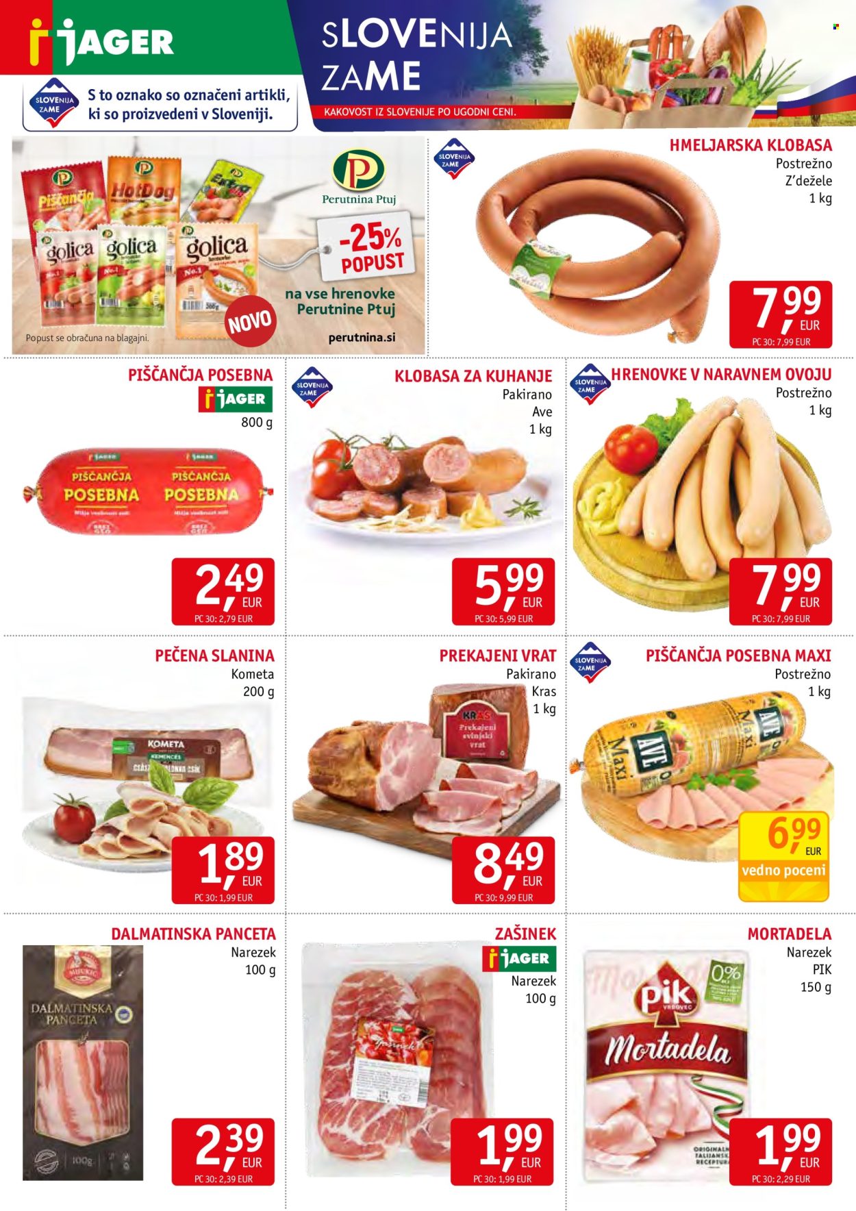 JAGER katalog - 19.8.2026 - 25.8.2026. Stran 2