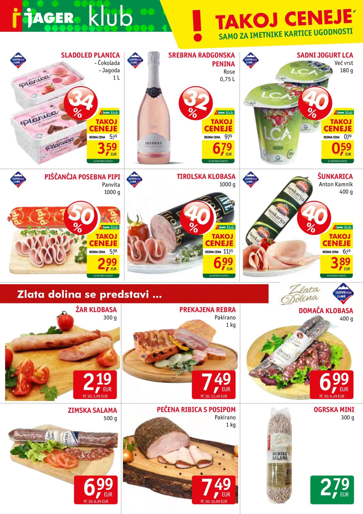 JAGER katalog - 19.8.2026 - 25.8.2026. Stran 4