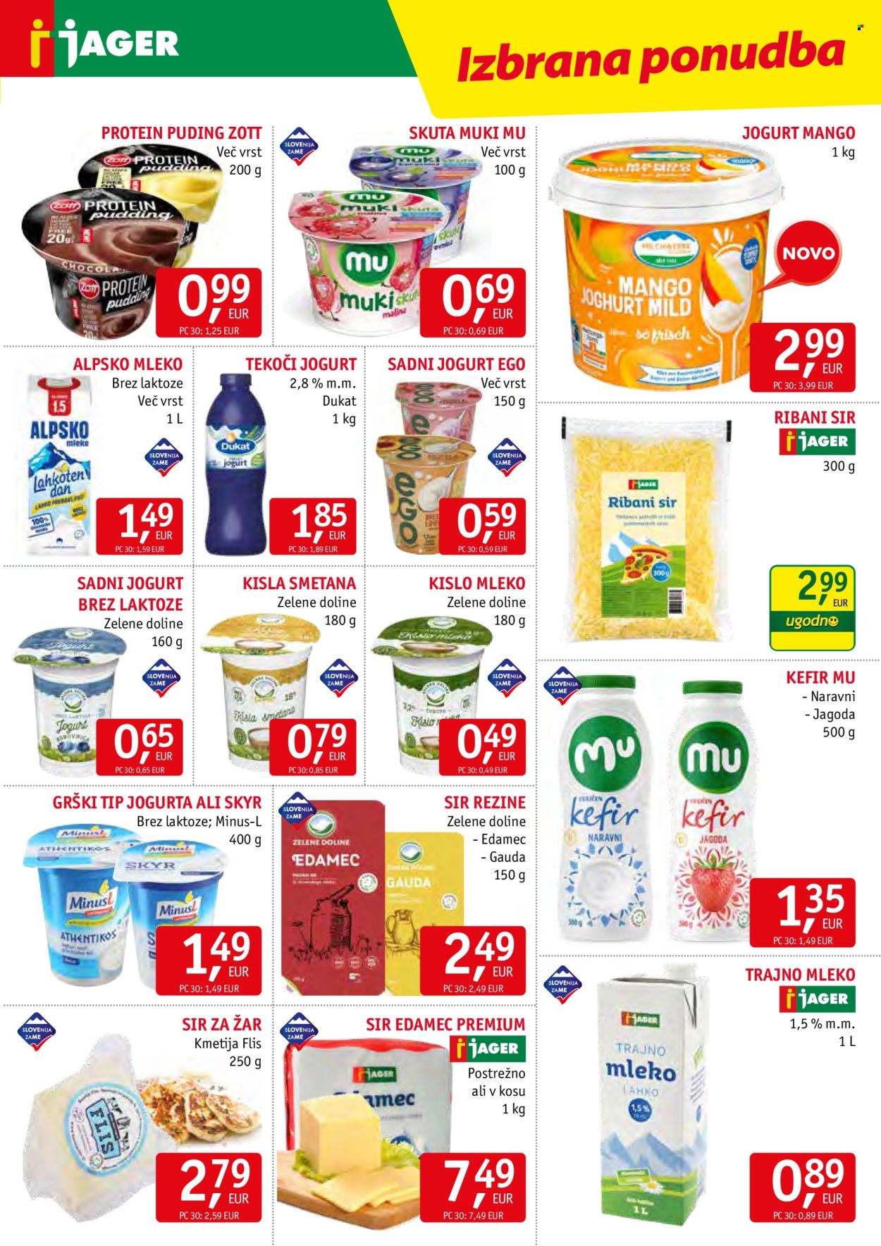 JAGER katalog - 19.8.2026 - 25.8.2026. Stran 5