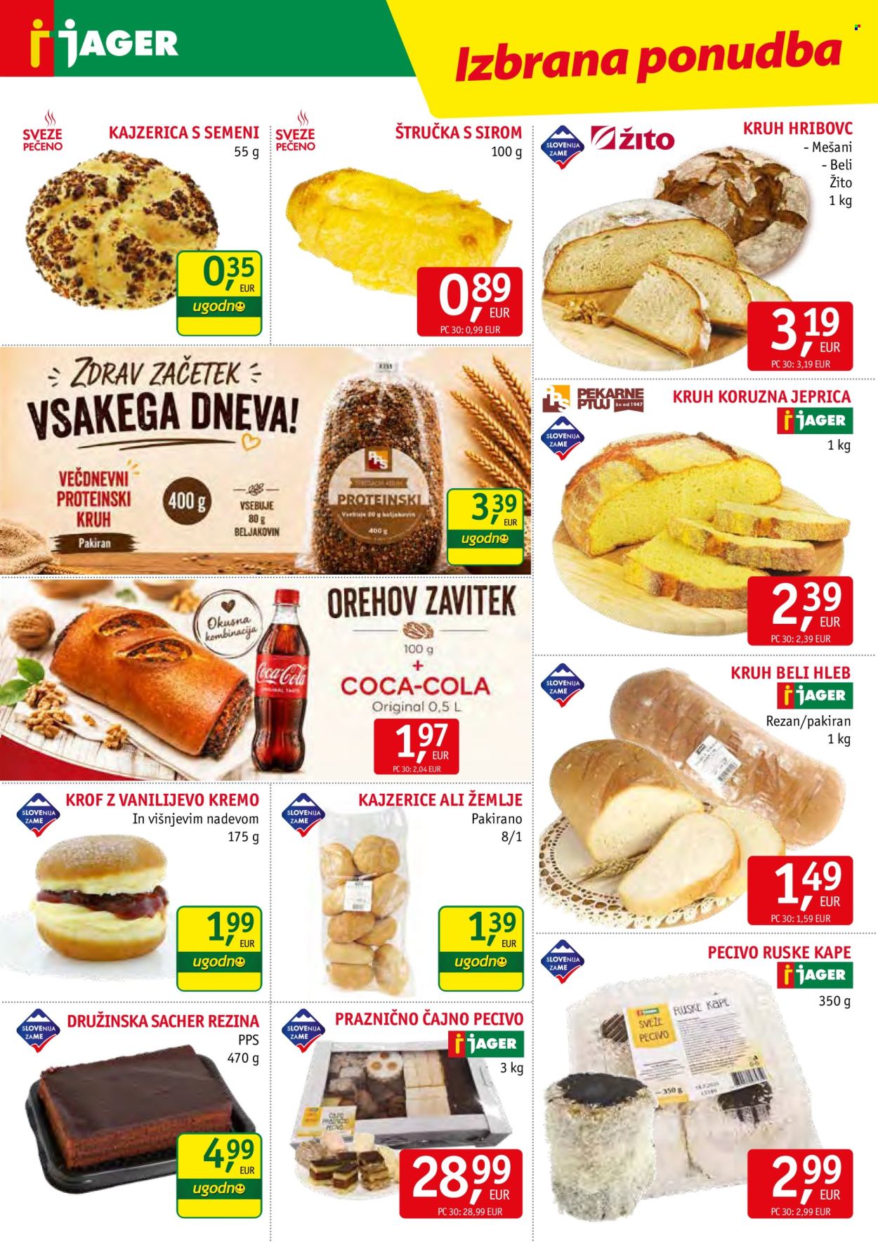 JAGER katalog - 19.8.2026 - 25.8.2026. Stran 6