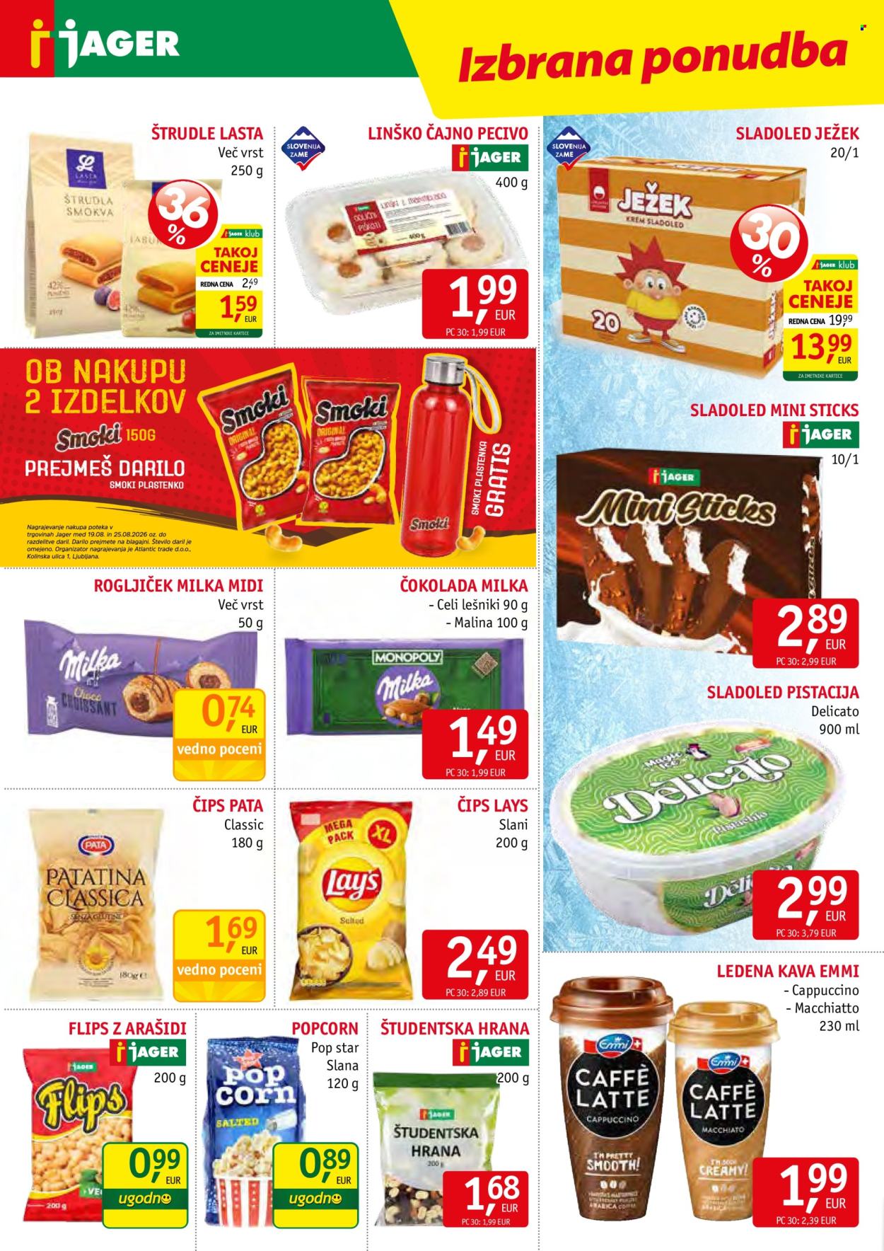 JAGER katalog - 19.8.2026 - 25.8.2026. Stran 10