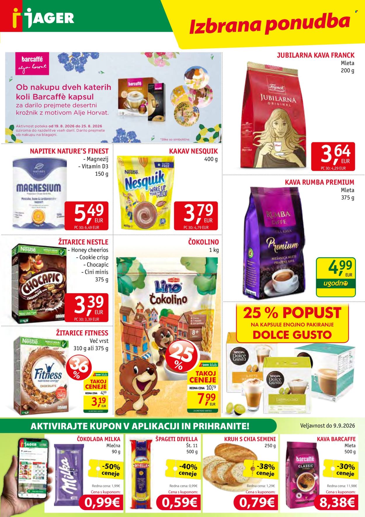 JAGER katalog - 19.8.2026 - 25.8.2026. Stran 11