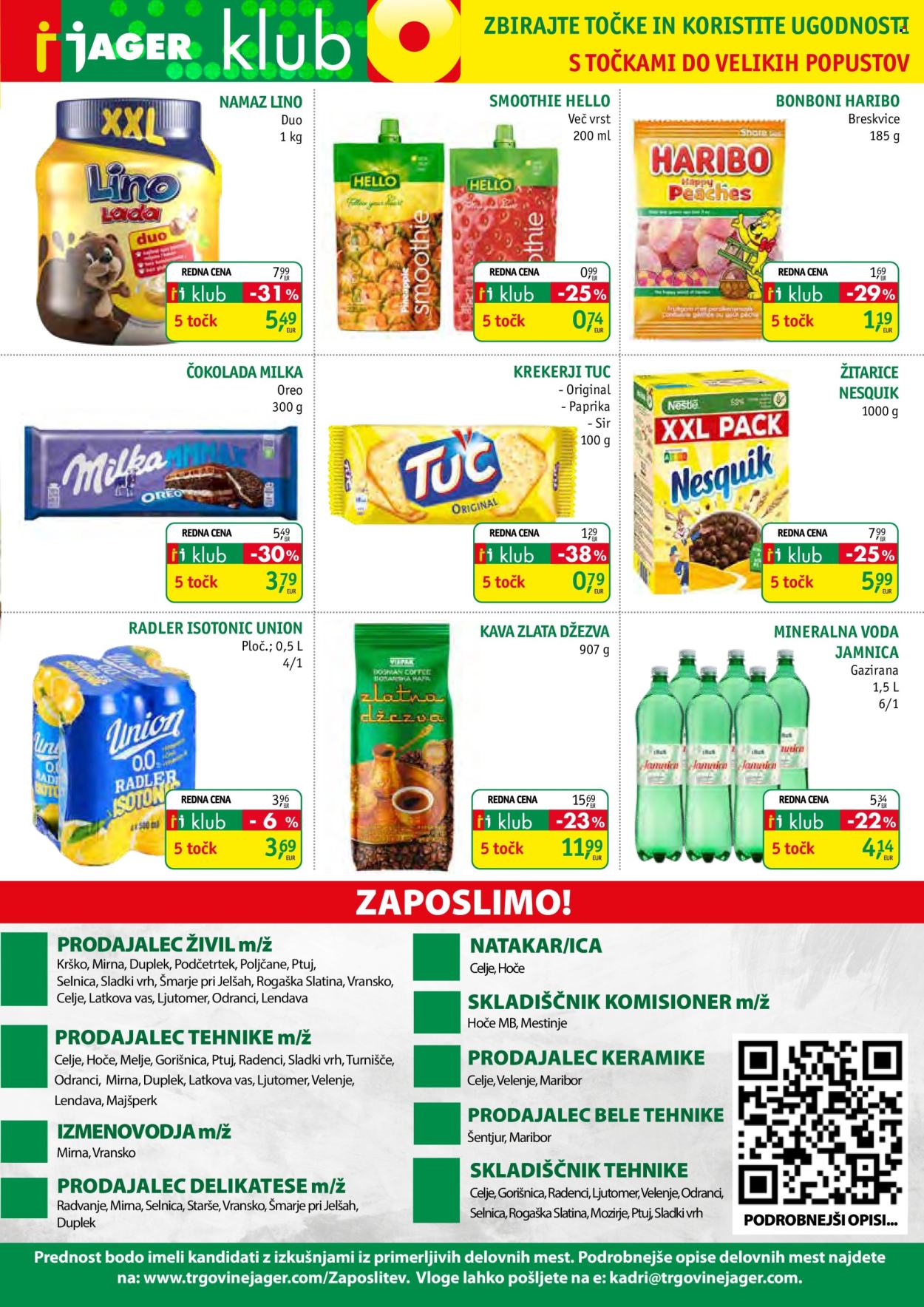 JAGER katalog - 19.8.2026 - 25.8.2026. Stran 13
