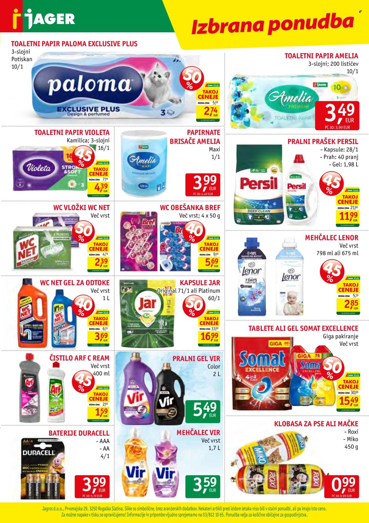 JAGER katalog - 19.8.2026 - 25.8.2026. Stran 15