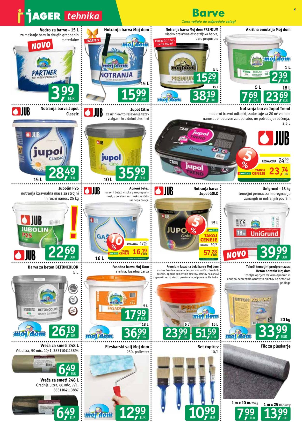 JAGER katalog - 19.8.2026 - 25.8.2026. Stran 3