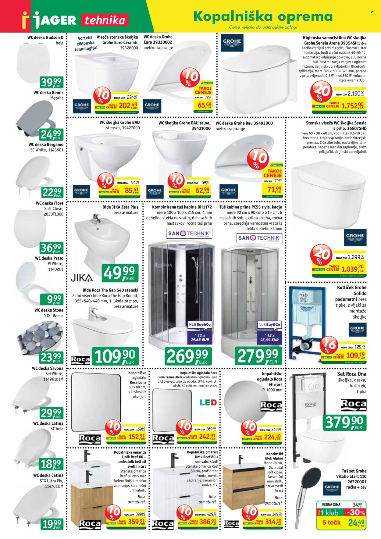 JAGER katalog - 19.8.2026 - 25.8.2026. Stran 4
