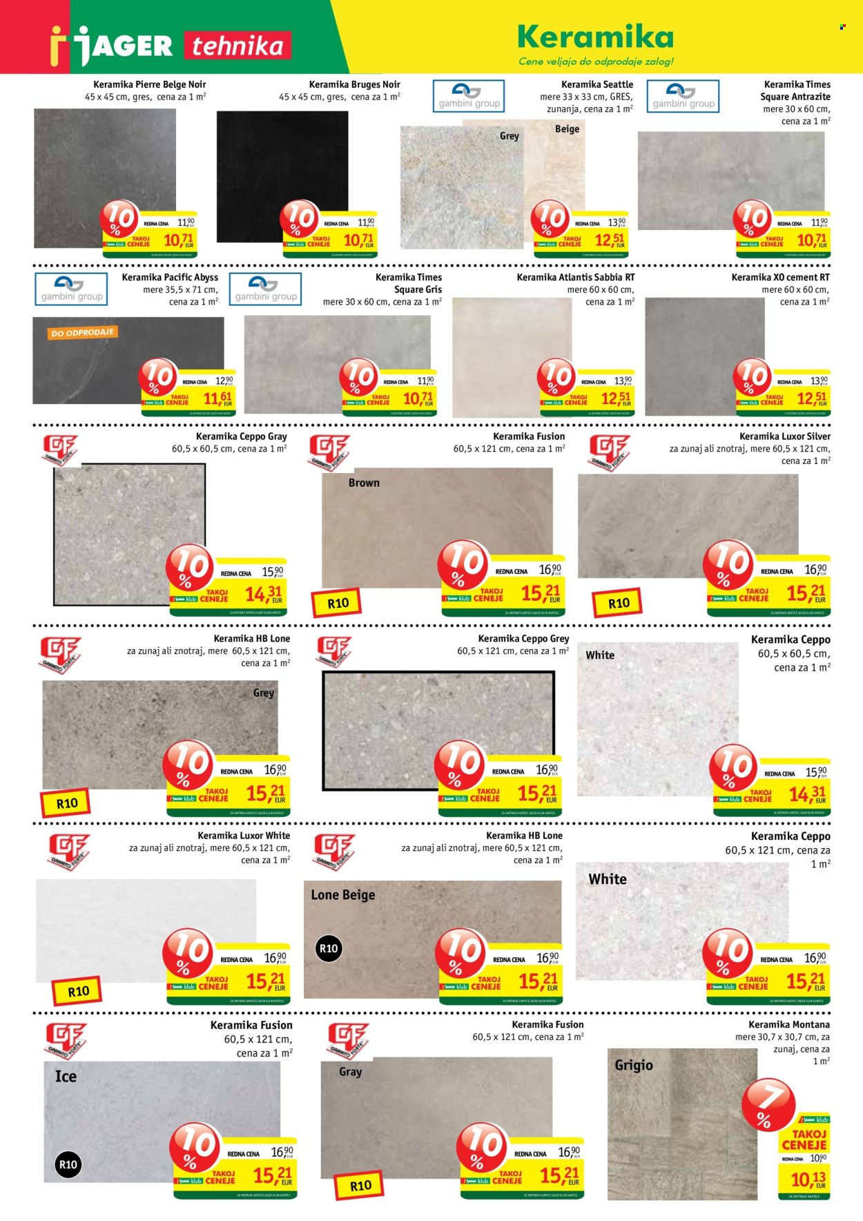 JAGER katalog - 19.8.2026 - 25.8.2026. Stran 5