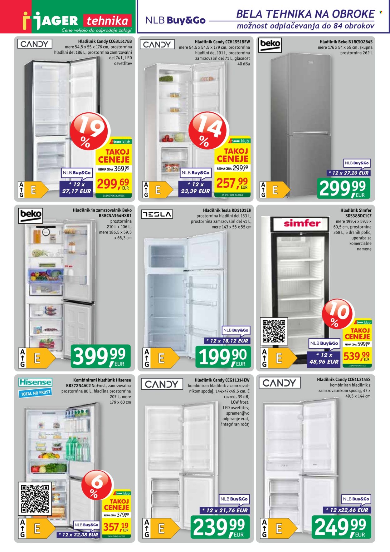 JAGER katalog - 19.8.2026 - 25.8.2026. Stran 6
