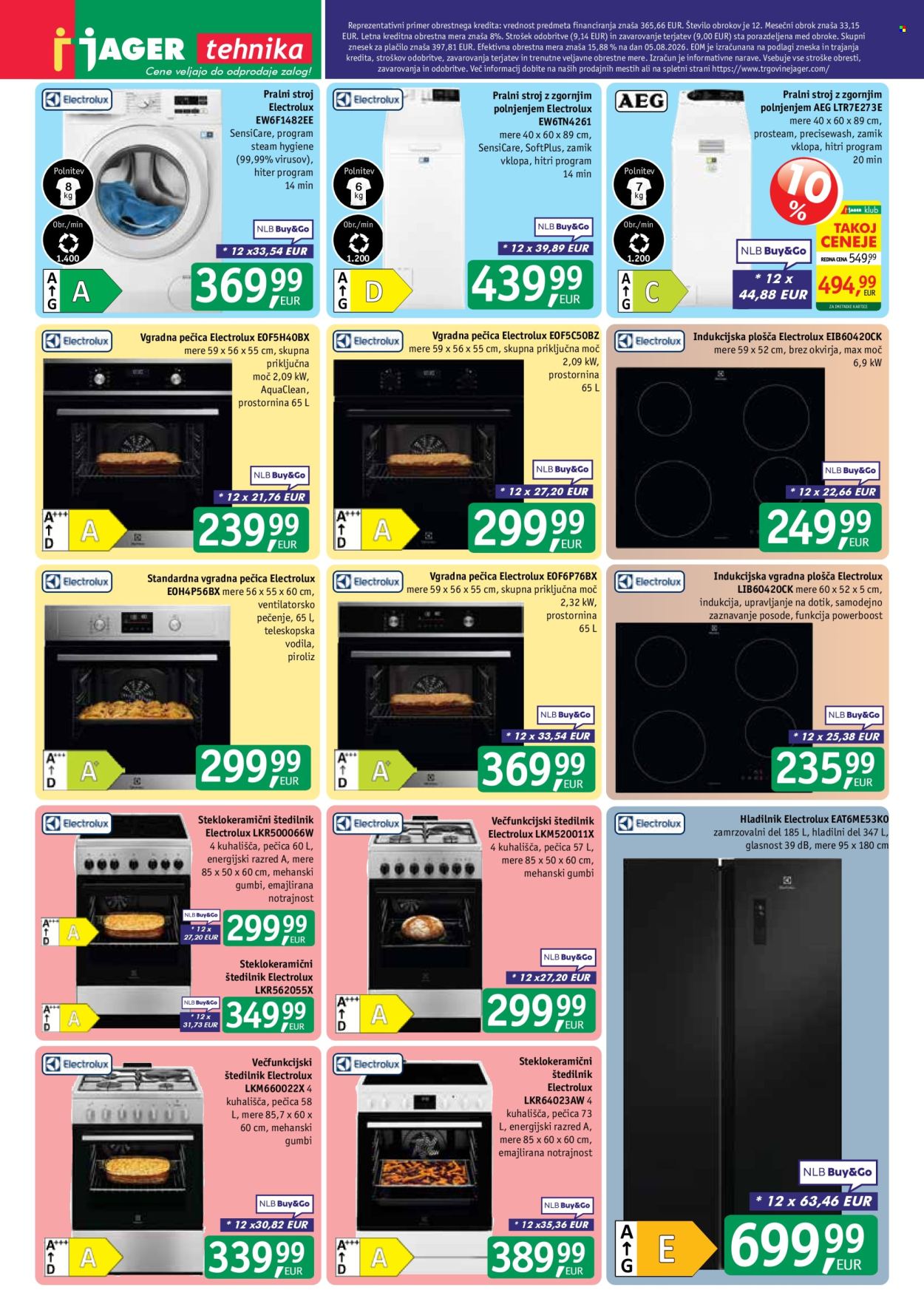 JAGER katalog - 19.8.2026 - 25.8.2026. Stran 7
