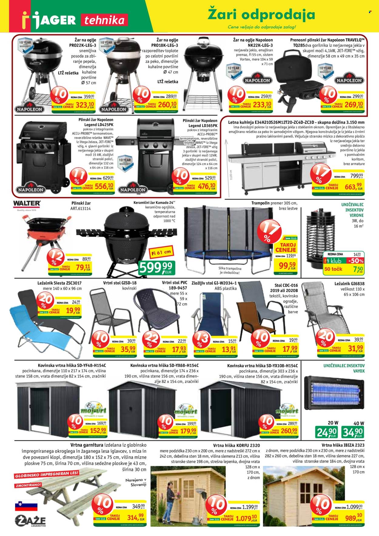 JAGER katalog - 19.8.2026 - 25.8.2026. Stran 9