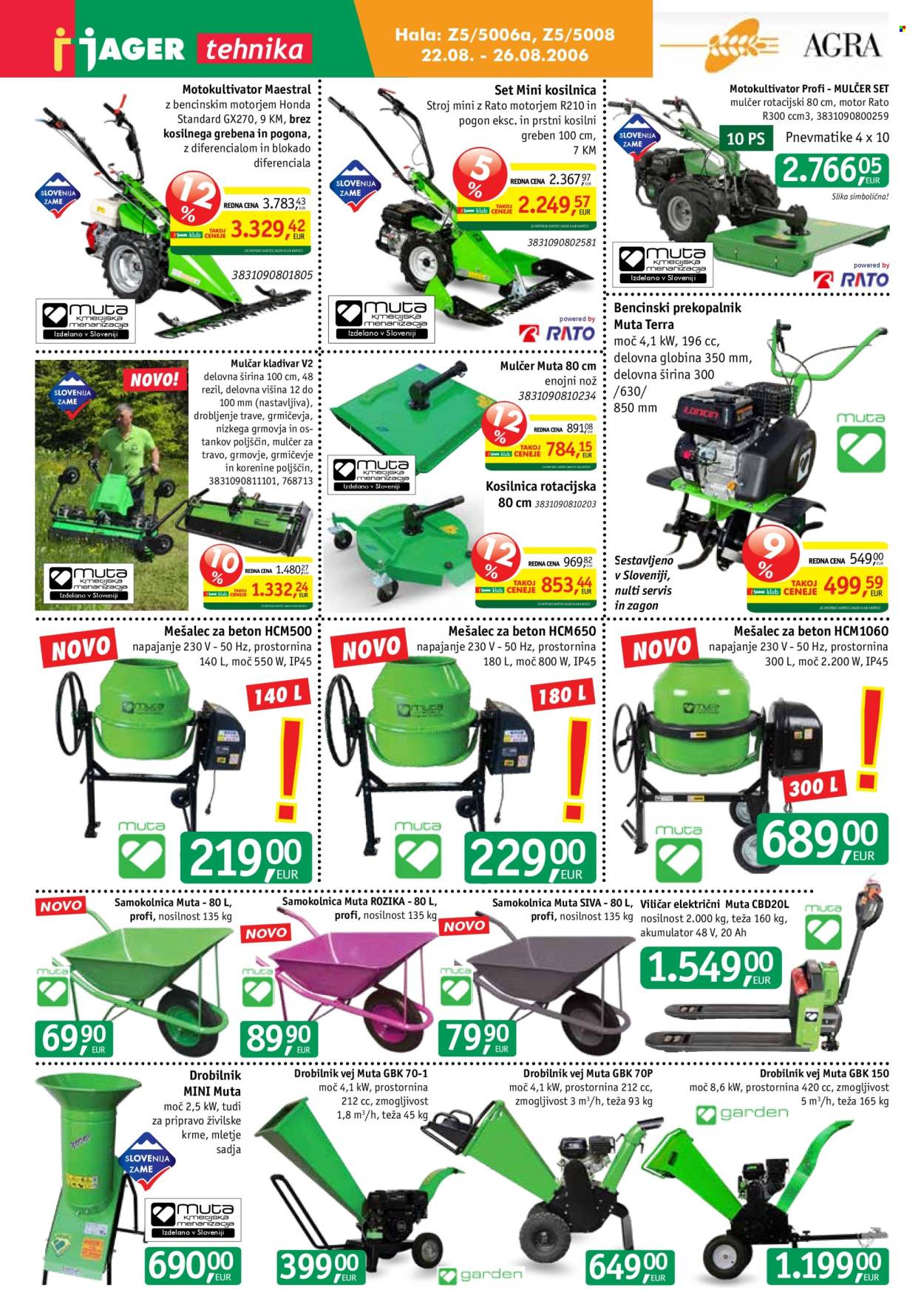 JAGER katalog - 19.8.2026 - 25.8.2026. Stran 10