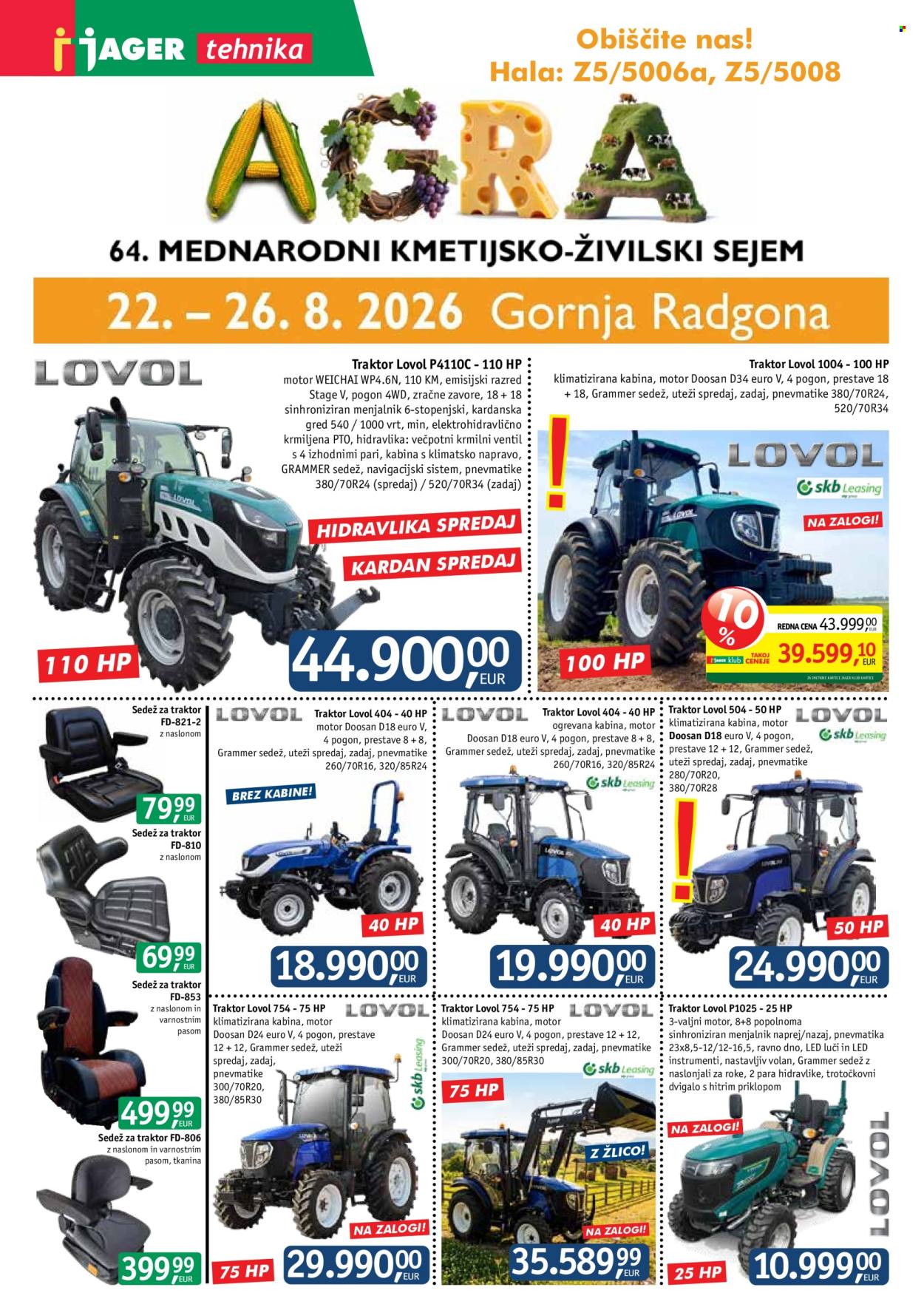JAGER katalog - 19.8.2026 - 25.8.2026. Stran 14