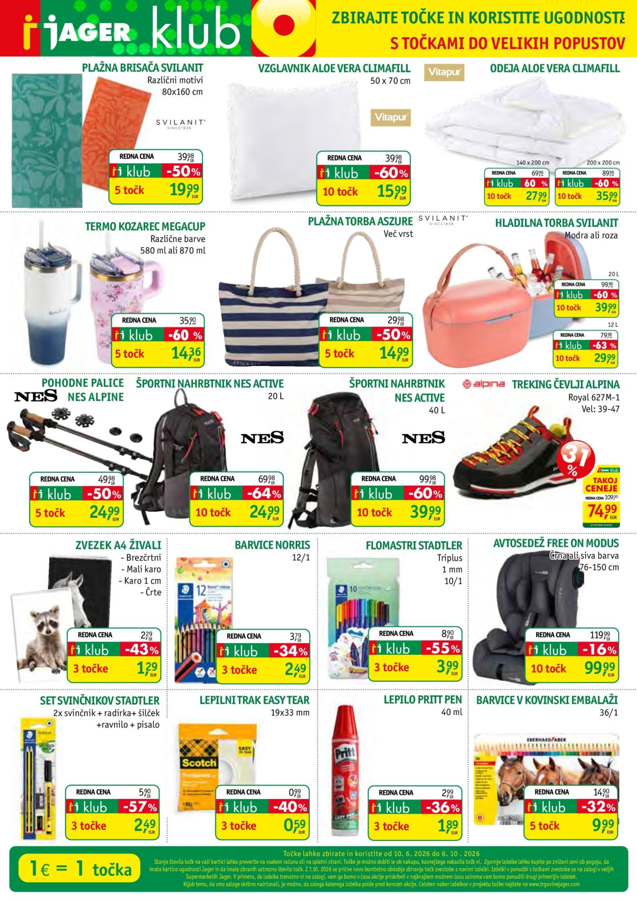 JAGER katalog - 19.8.2026 - 25.8.2026. Stran 3