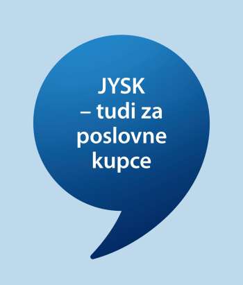 JYSK katalog - 19.8.2026 - 1.9.2026.