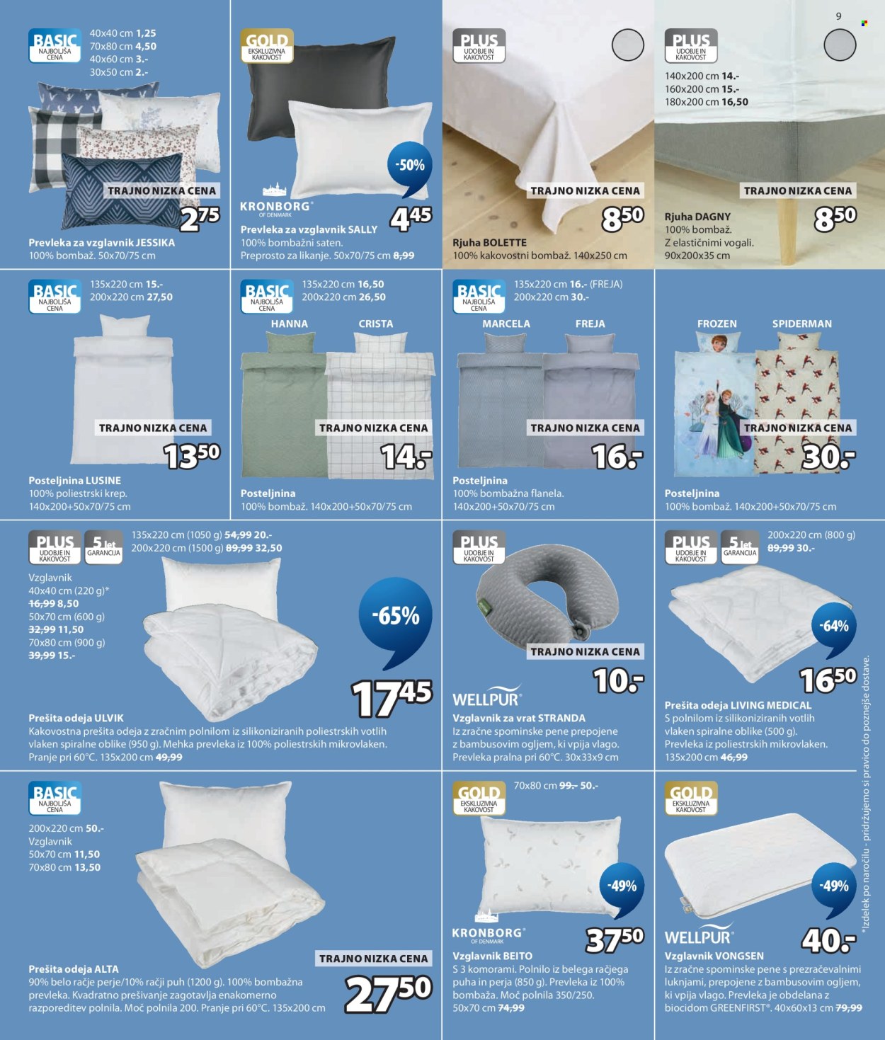 JYSK katalog - 19.8.2026 - 1.9.2026. Stran 10