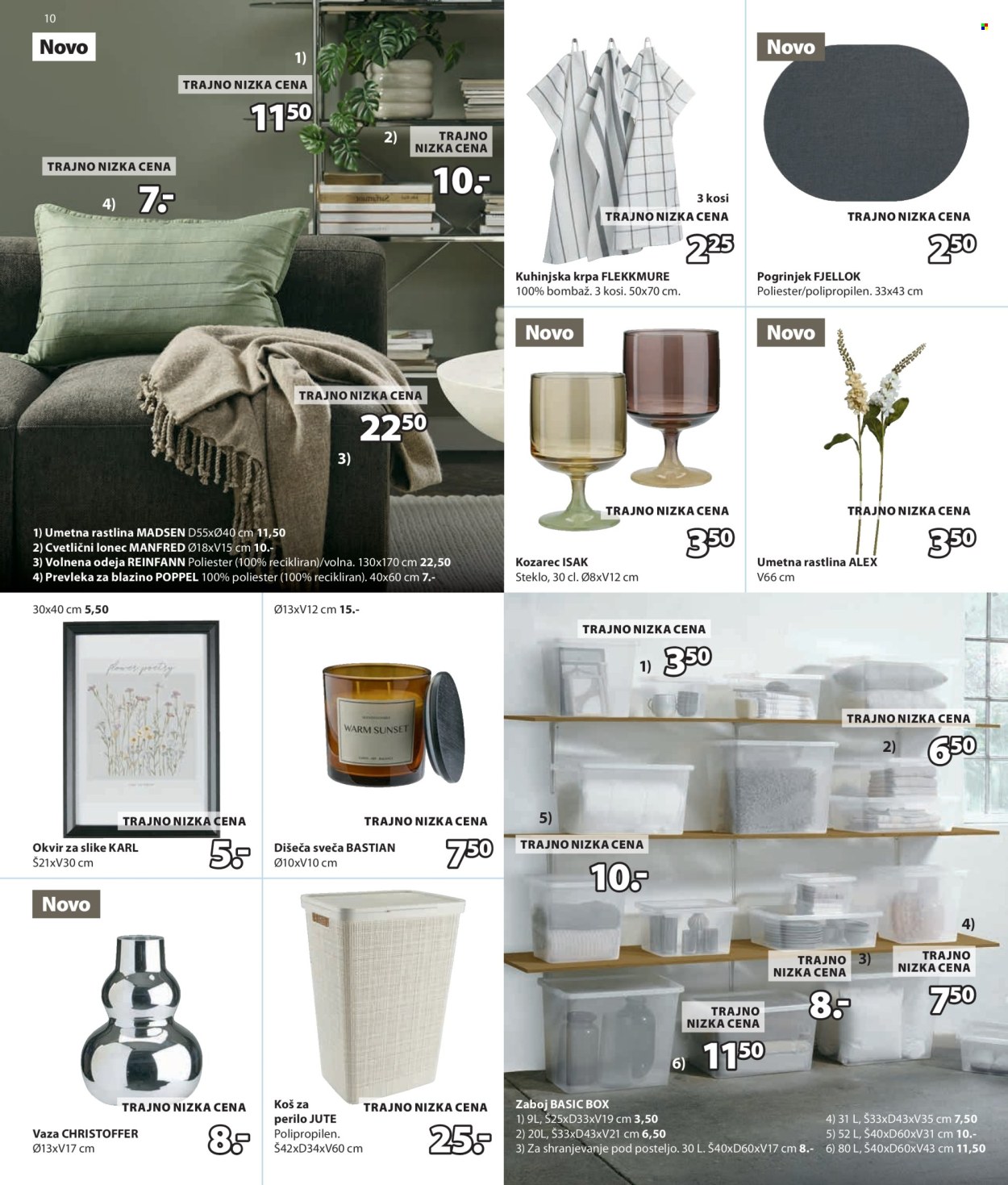 JYSK katalog - 19.8.2026 - 1.9.2026. Stran 11
