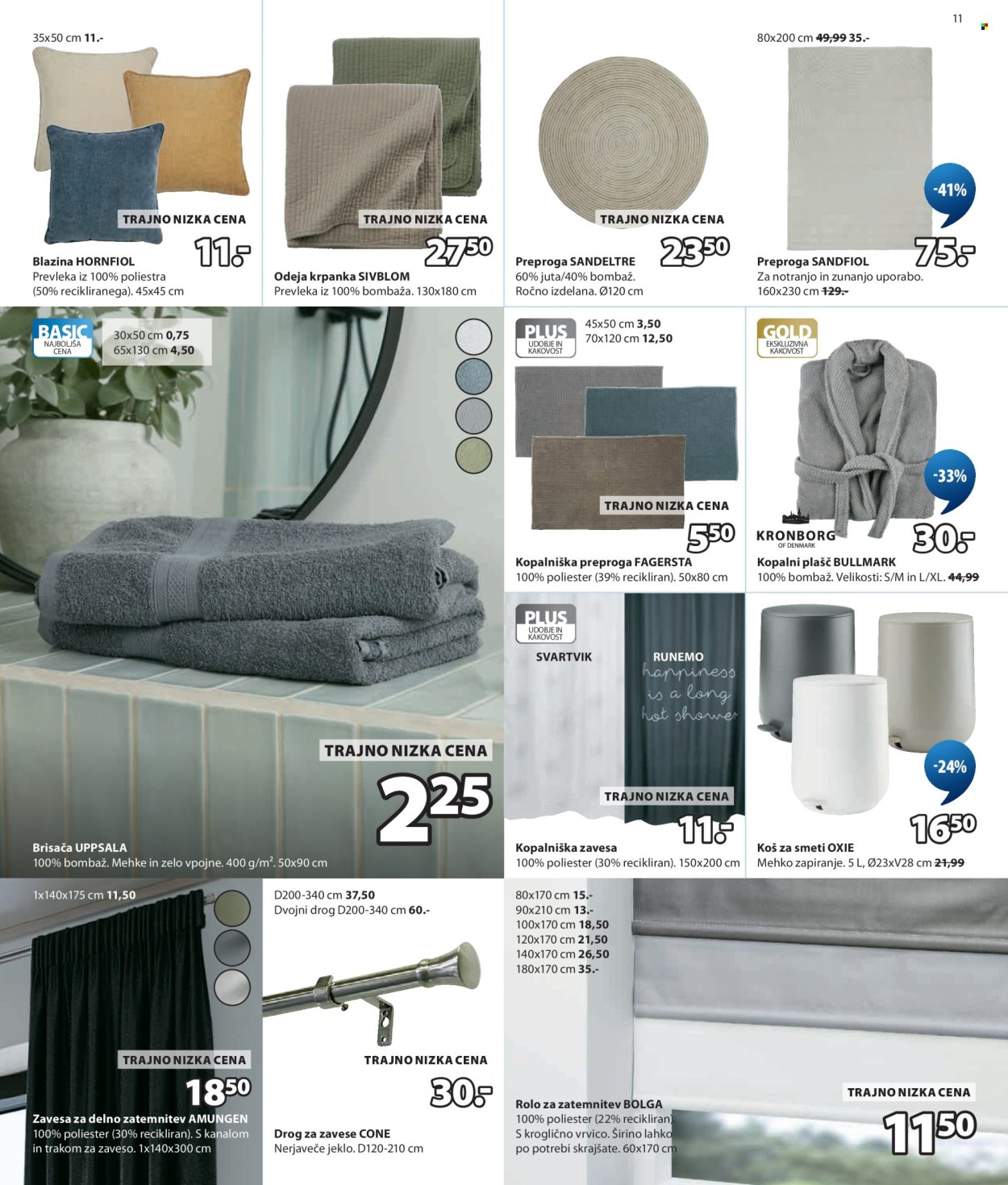 JYSK katalog - 19.8.2026 - 1.9.2026. Stran 12