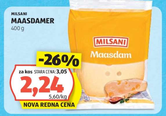 Milsani Maasdam