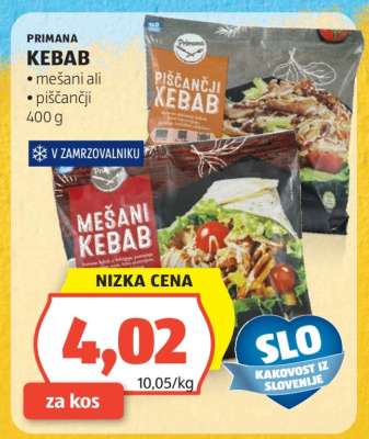 PRIMANA KEBAB