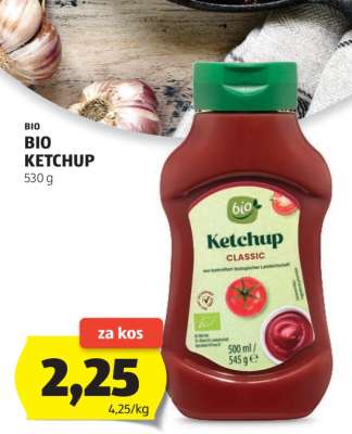 BIO KETCHUP