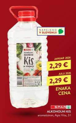 ALKOHOLNI KIS