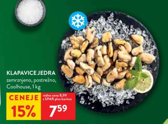 KLAPAVICE JEDRA