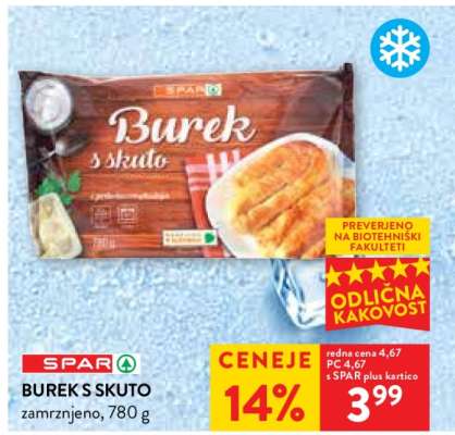 BUREK S SKUTO