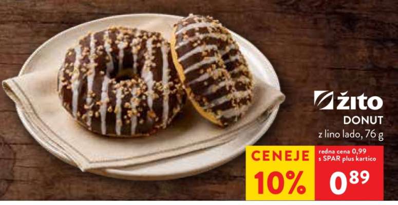 Žito Donut
