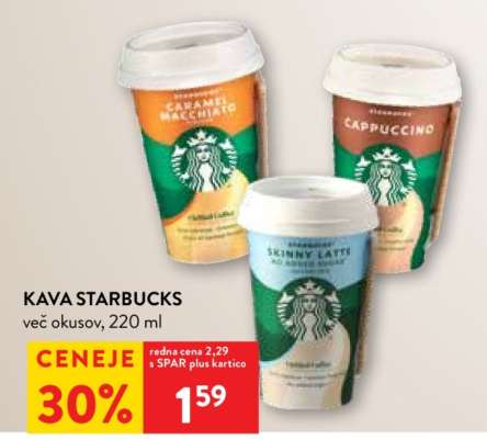 KAVA STARBUCKS