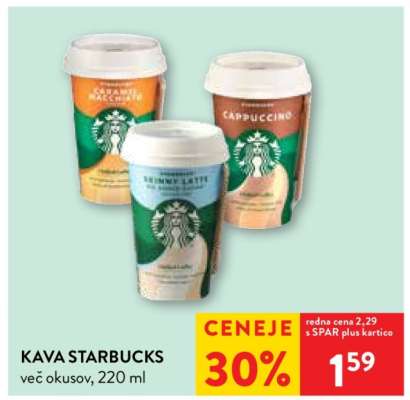 KAVA STARBUCKS