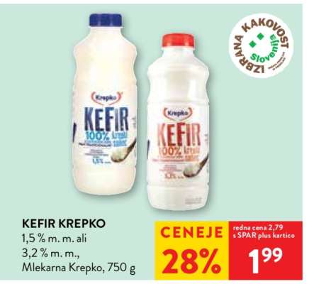 Kefir Krepko