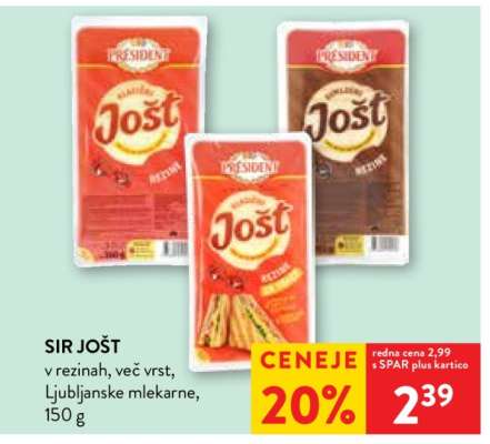 Sir Jošt