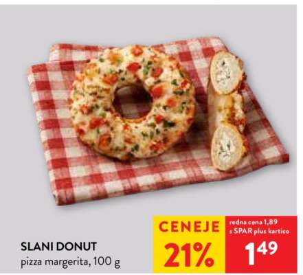 SLANI DONUT