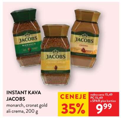 INSTANT KAVA JACOBS