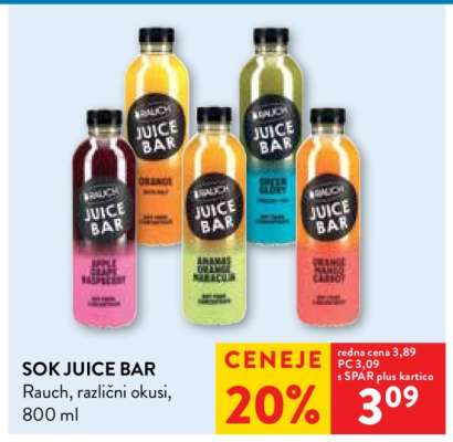 Sok Juice Bar